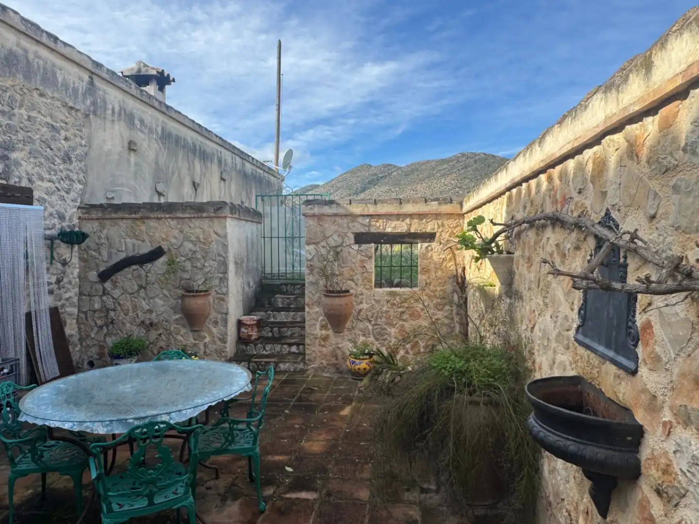 Casa rústica con piscina en venta en Benissa pueblo, imagen 35