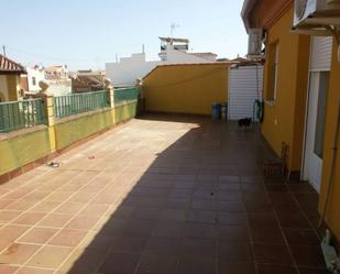 Terrace of Attic for sale in Benalúa  with Terrace