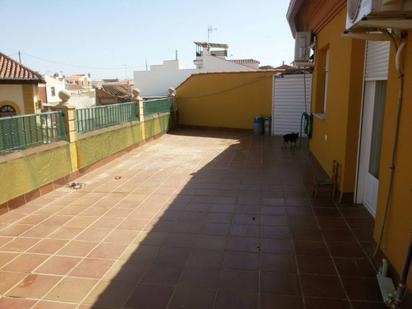 Terrace of Attic for sale in Benalúa  with Terrace