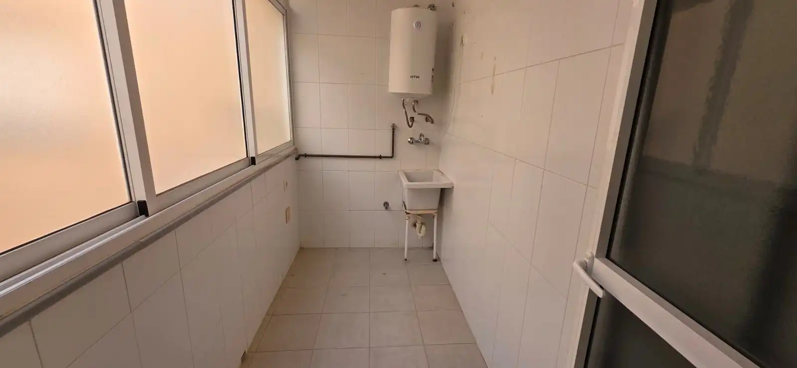 Bathroom of Flat for sale in Vera  with Heating, Terrace and Storage room
