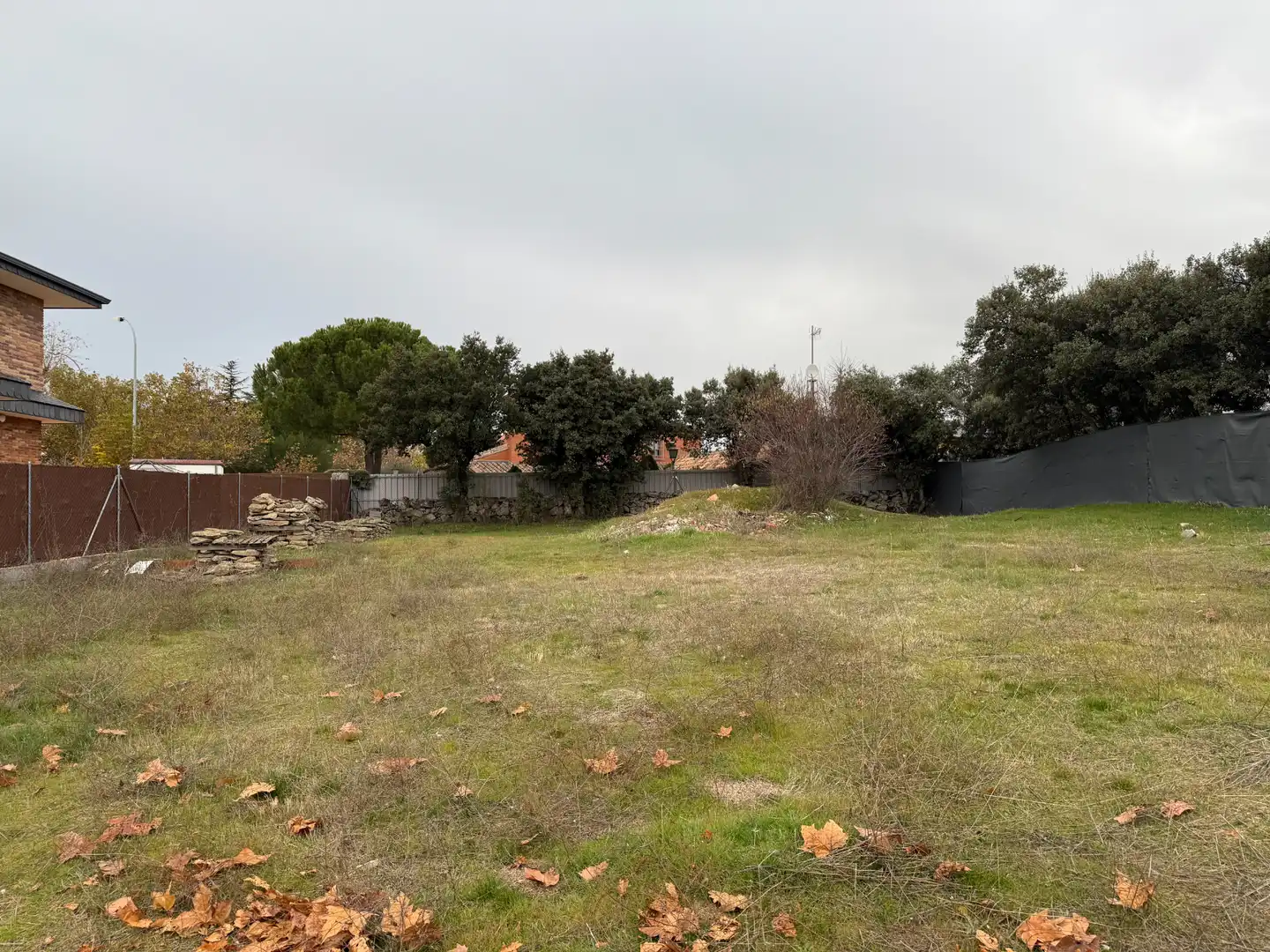 Residential land for sale in Calle del Cardillo, imagen 6