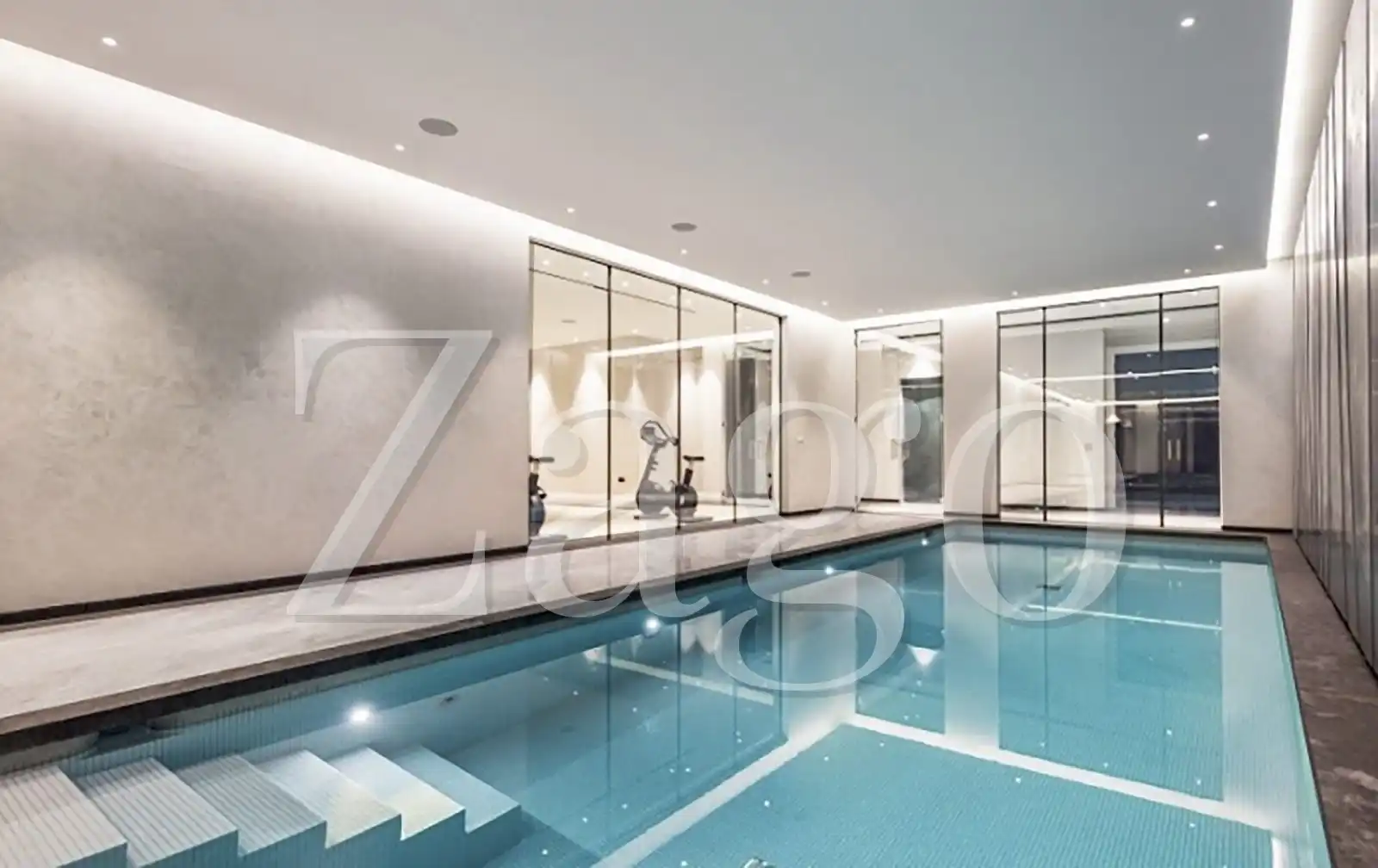 Apartment with pool for sale in Relleu, imagen 6