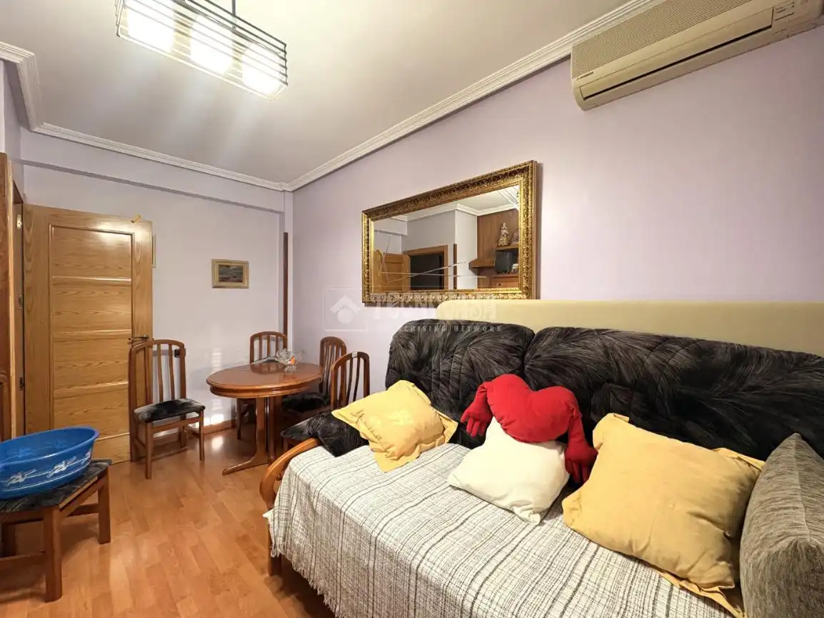 Sala de estar de Piso en venta en Loeches