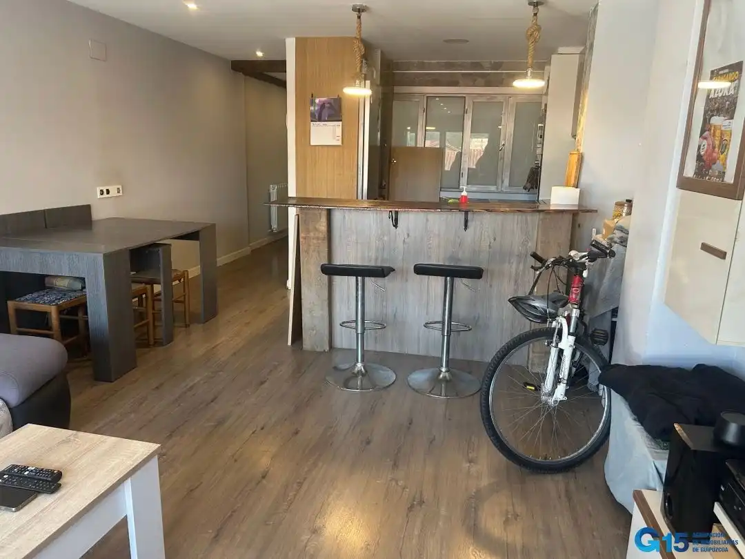 Piso en venta en Hernani