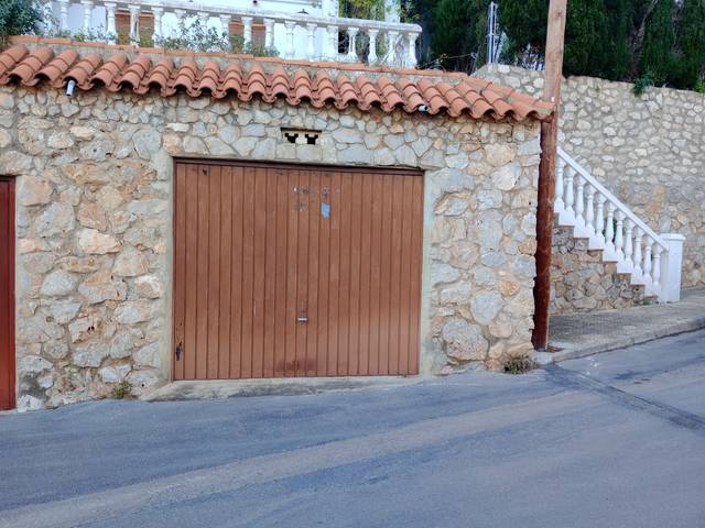 Garaje en Venta en Urbanización Cullera Park, 10 en Racó