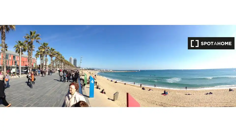 Piso con terraza en alquiler en Ciutat Vella, imagen 15