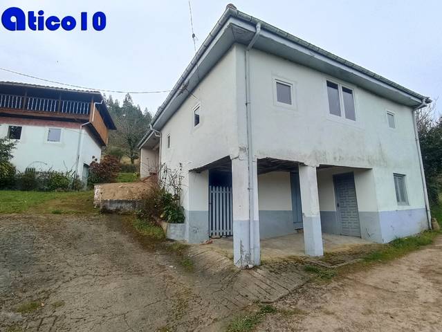 Casa-chalet en Venta en Camino El Caleyo, 446 en Boal