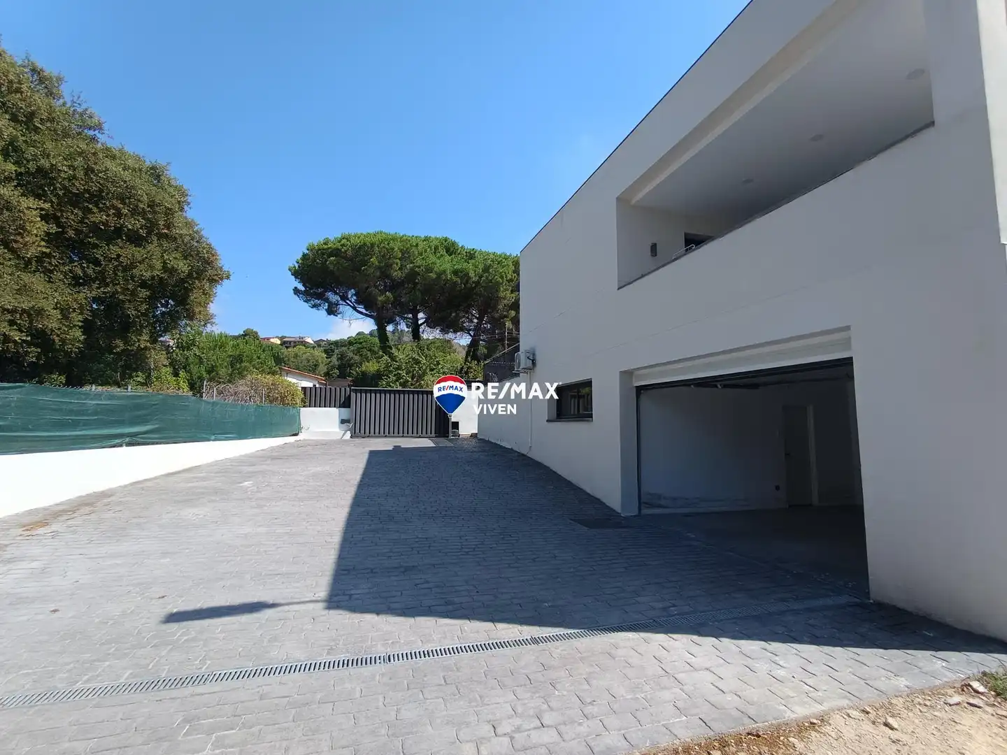 Vista exterior de Casa o chalet en venta en Caldes de Montbui con Calefacción, Jardín privado y Terraza