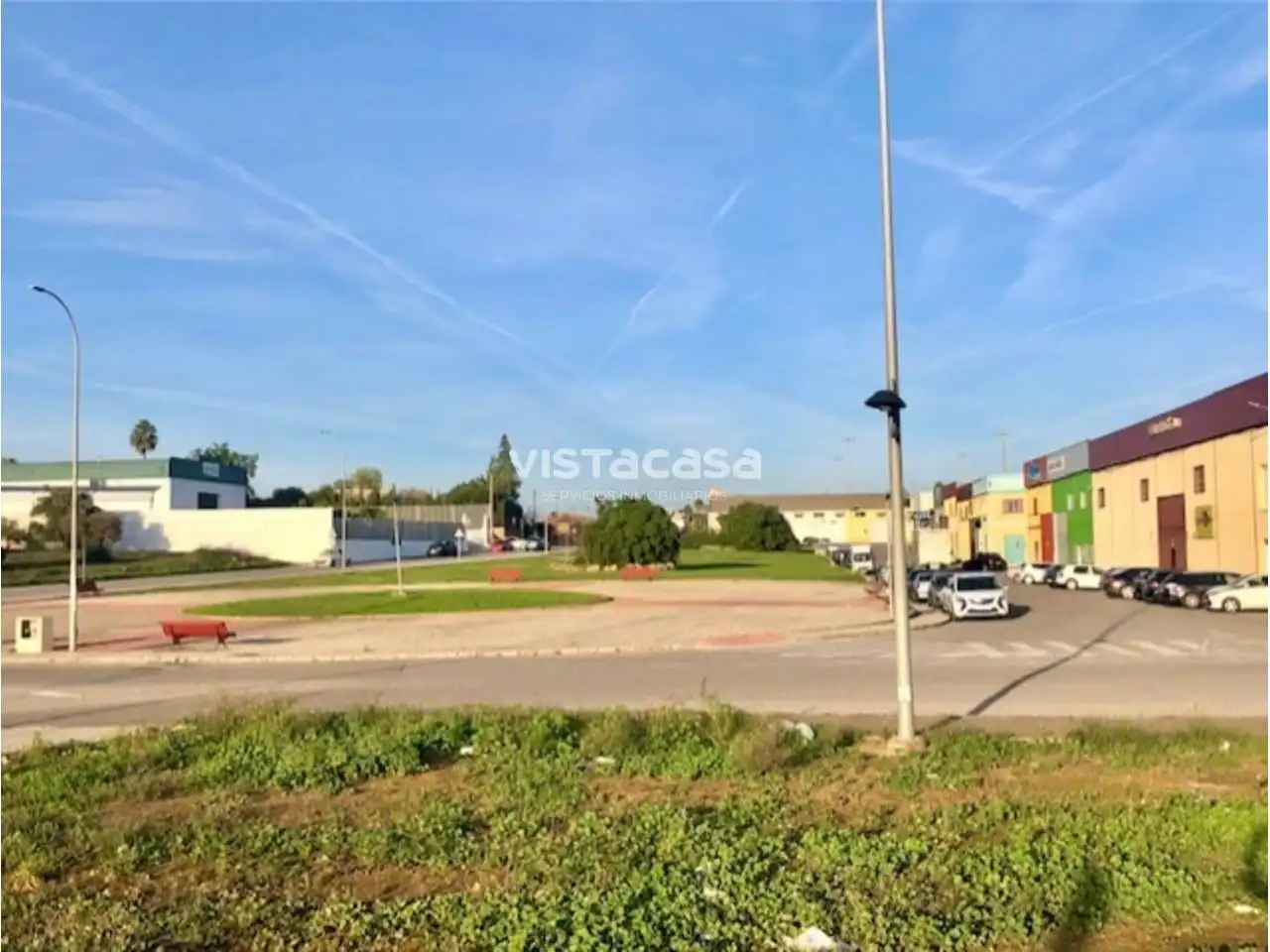 Nau industrial en venda en Mairena del Alcor