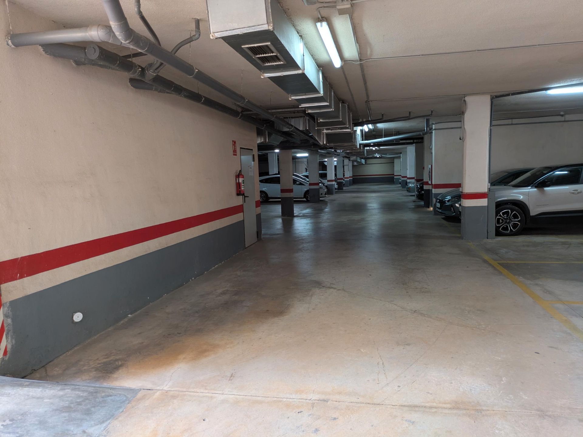 Parking de Garaje en venta en Cullera