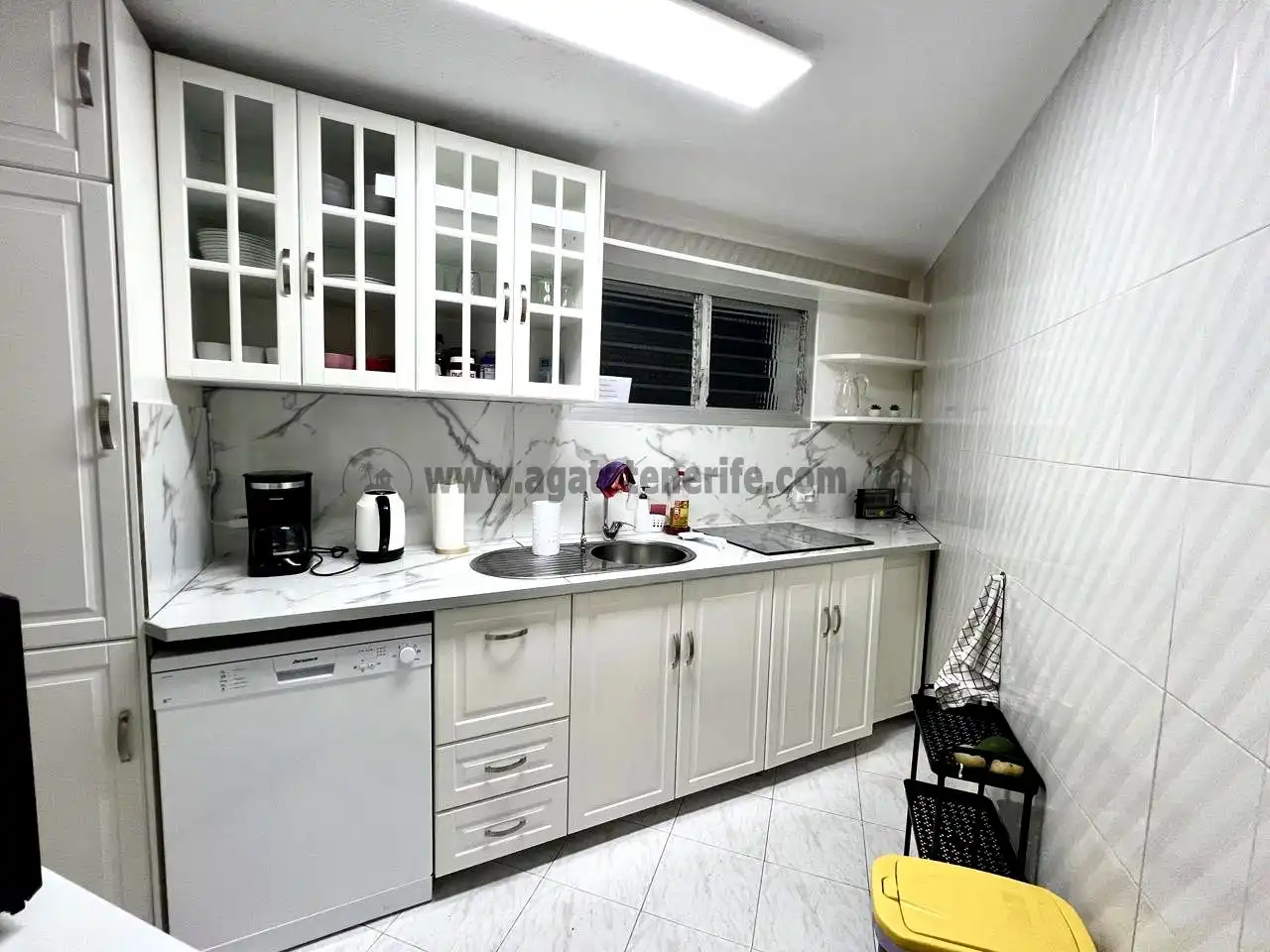Cocina de Piso en venta en Los Realejos con Parquet y Amueblado