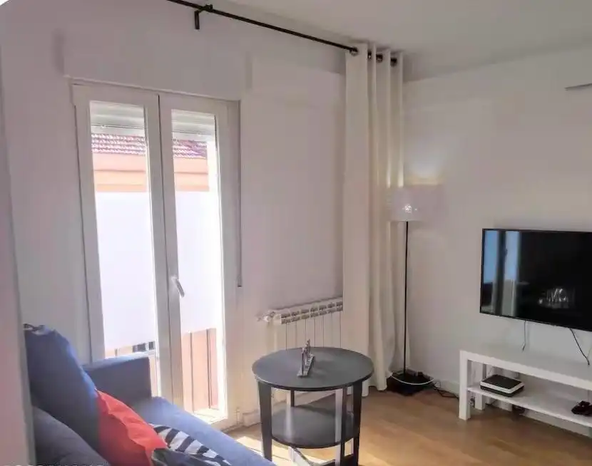 Sala de estar de Piso en venta en Madrid con Aire acondicionado, Calefacción y Horno