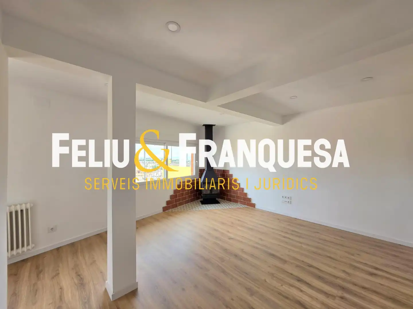 Attique avec ascenseur à louer à de Sant Domènec, imagen 9