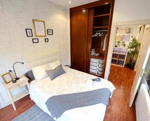 Bedroom of Study to rent in Getxo   with Furnished, Oven and Washing machine