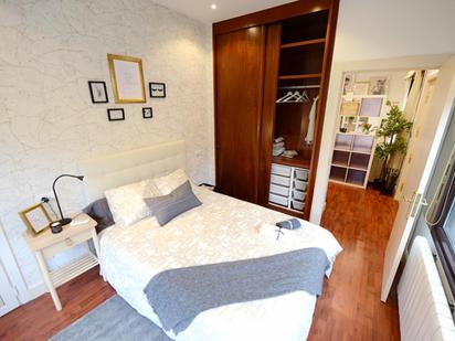 Bedroom of Study to rent in Getxo   with Furnished, Oven and Washing machine