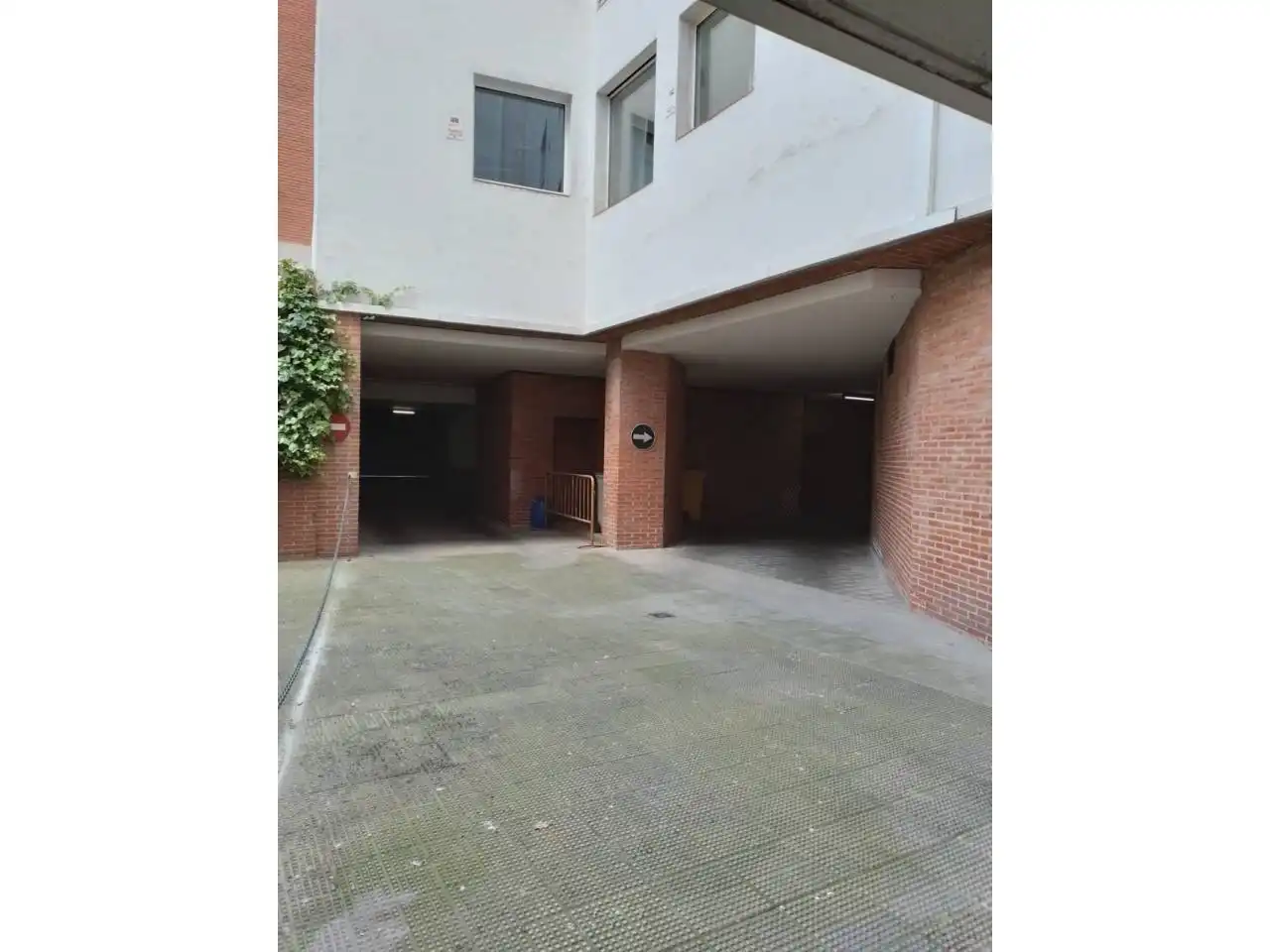Parkplatz mit Aufzug zum Verkauf in Calle Ponzano