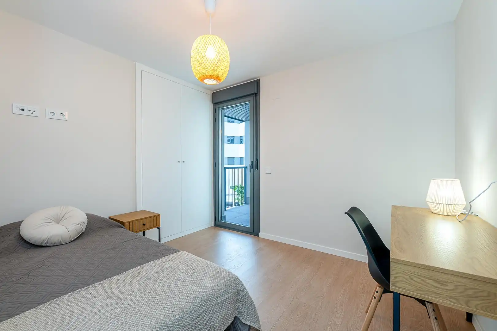 Apartament amb piscina de lloguer a Las Lagunas, imagen 16
