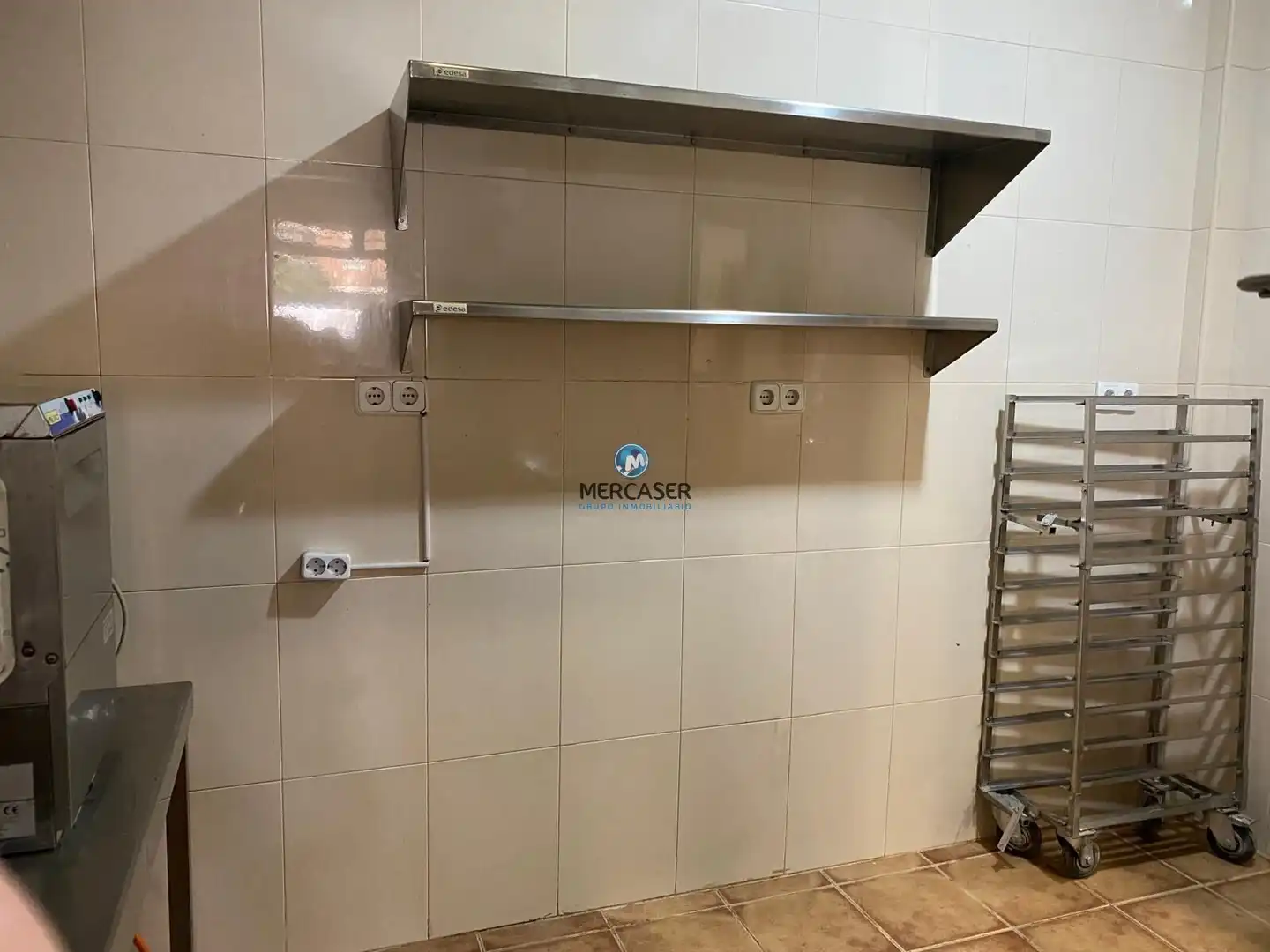 Local de alquiler en Pryconsa - Juan de Austria