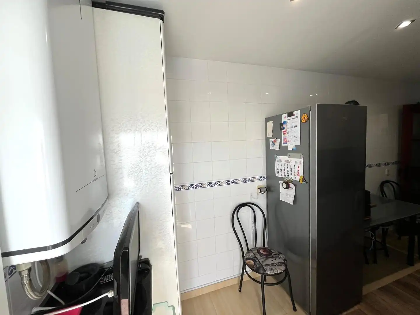 Kitchen of Flat for sale in Barbate