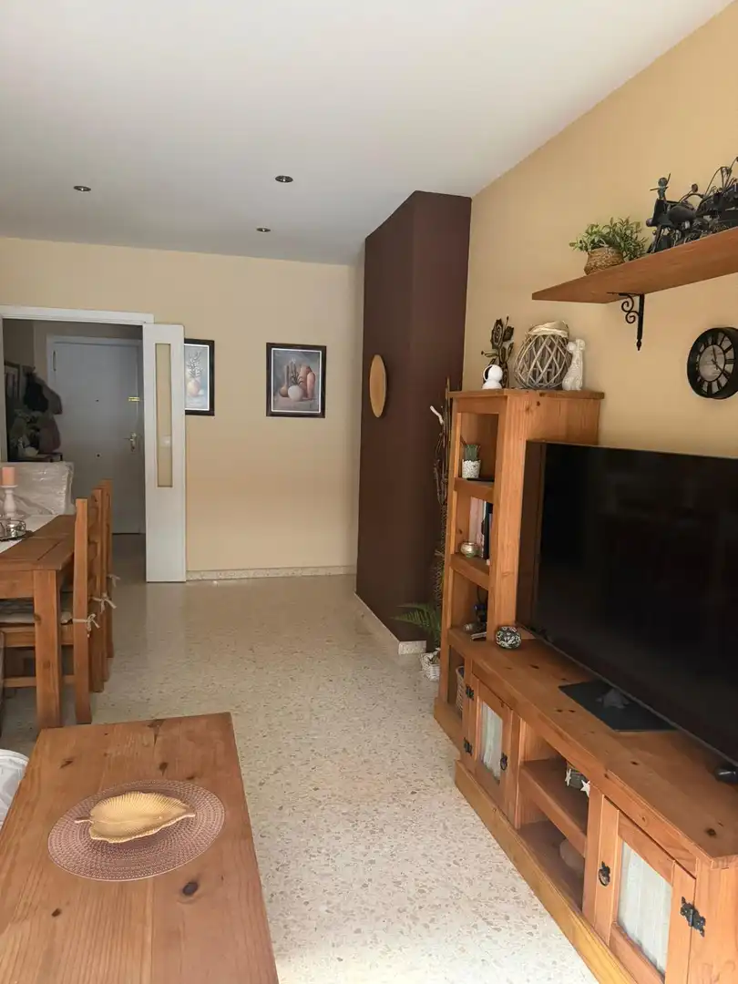 Living room of Flat for sale in Jerez de la Frontera