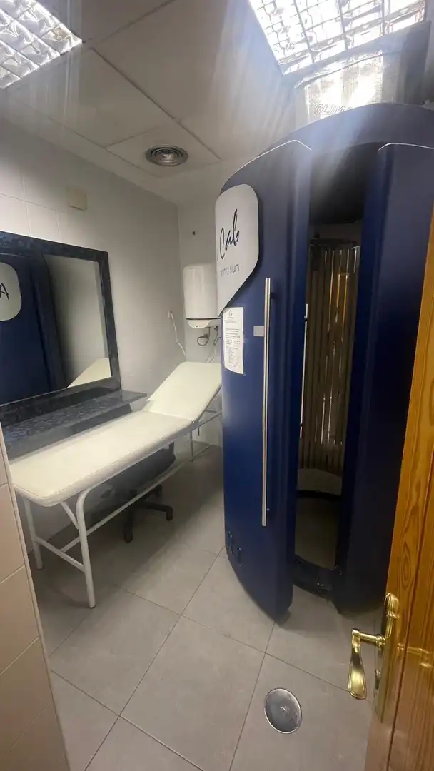 Baño de Local en traspaso en Aranjuez
