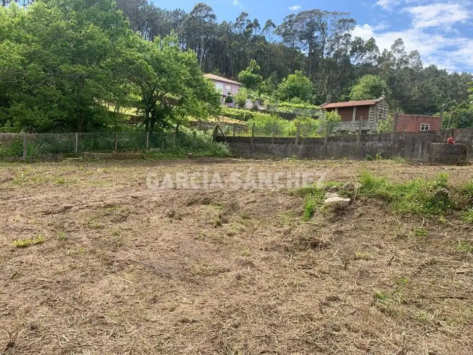 Residencial en venta en Boiro