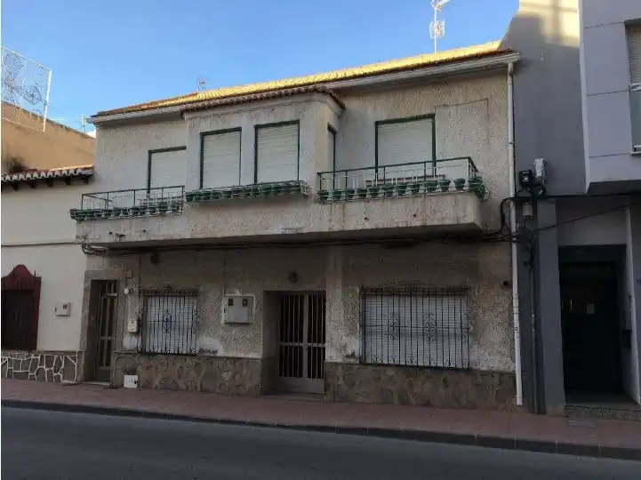 Maison mitoyenne à vendre à Carretera de La Unión 6