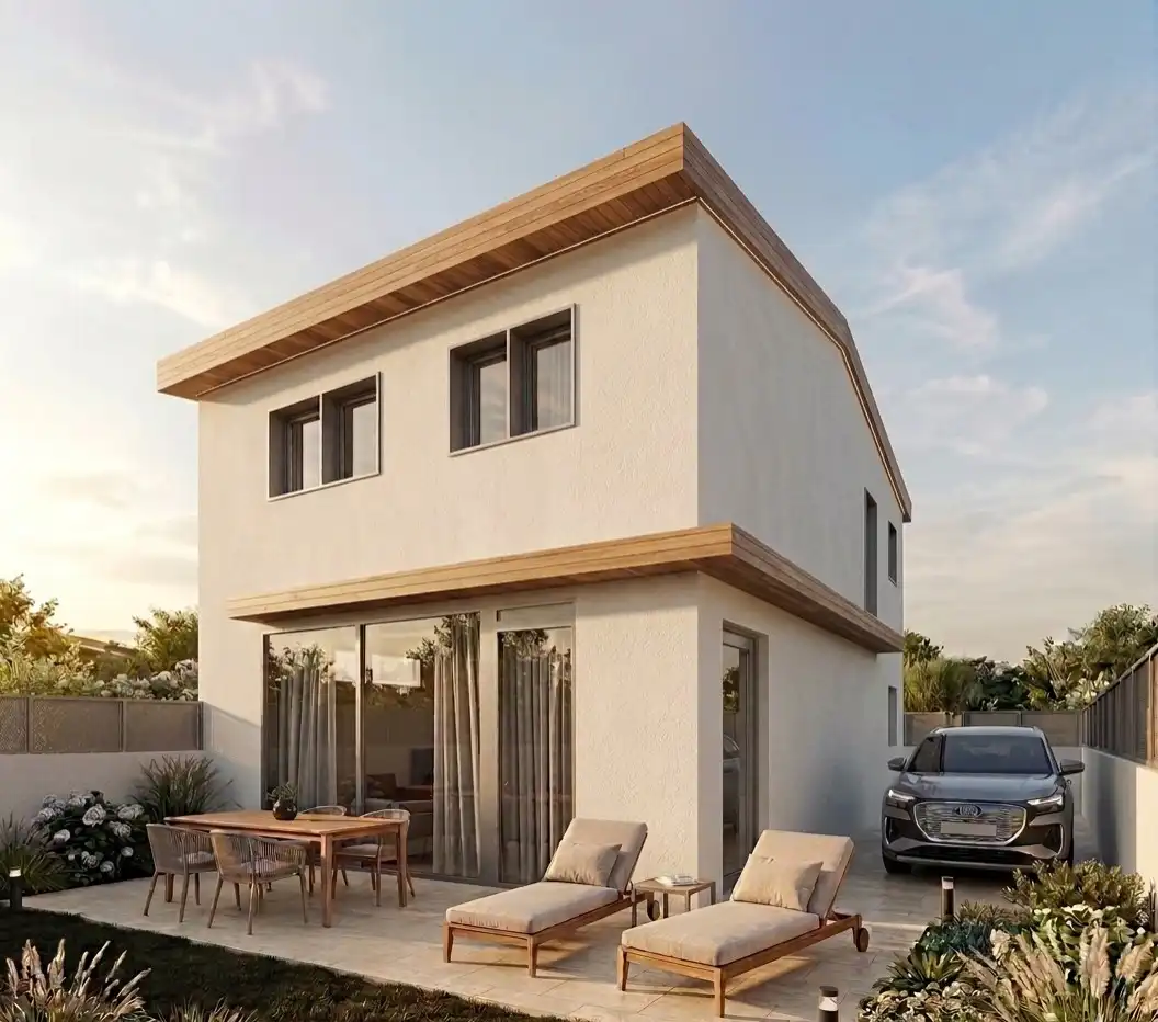 Vista exterior de Residencial en venta en Esparreguera