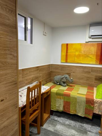 Estudio en Alquiler en La Torrassa