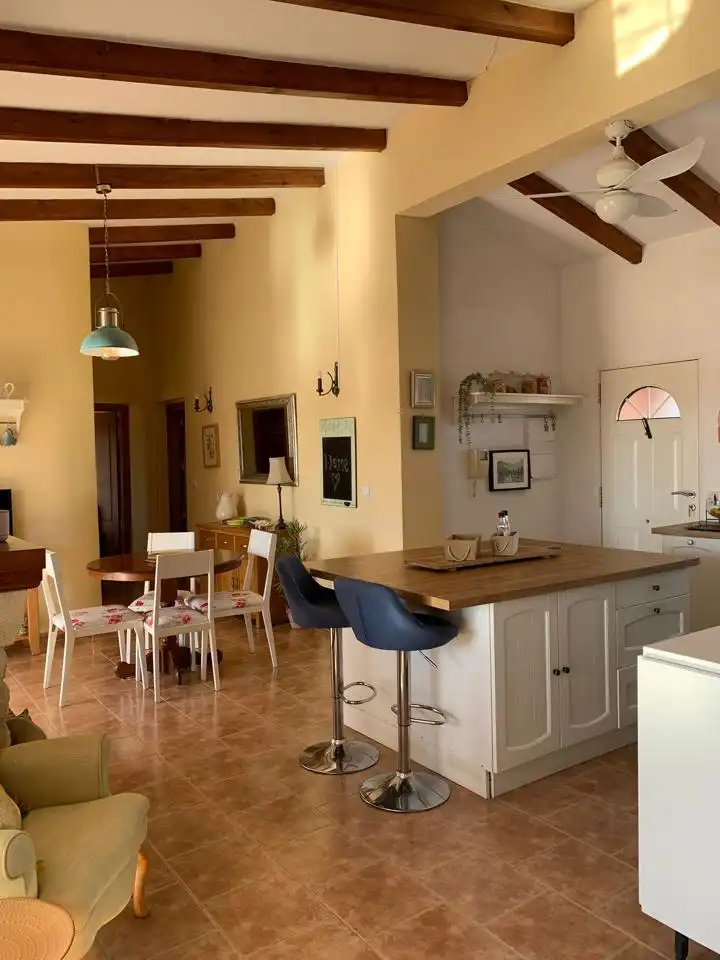 Casa rústica amb piscina en venda a Vereda Sobreviñas, imagen 7