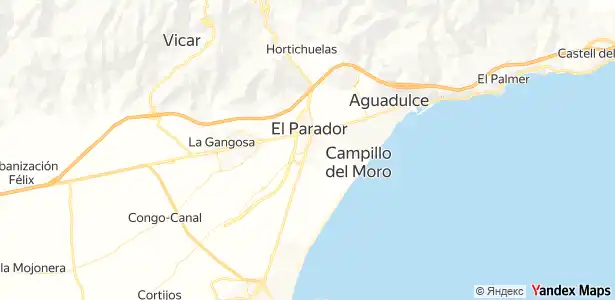Individuel à vendre à El Parador de las Hortichuelas, imagen 5
