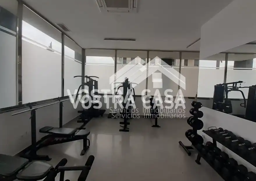 Attic for sale in Mislata  with Air Conditioner and Alarm