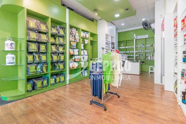 Local comercial en Alquiler en Calle de Goya en Goya