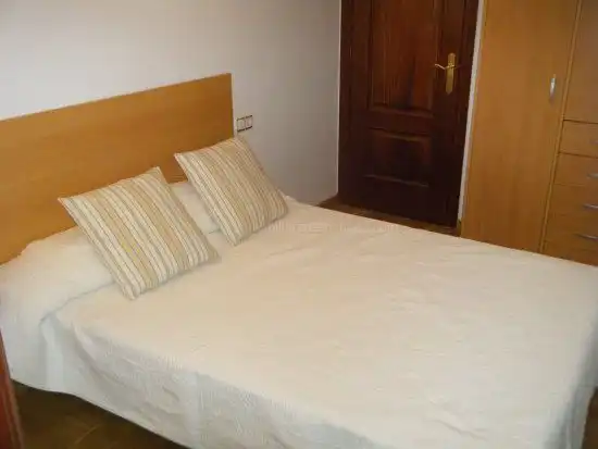 Apartament amb ascensor de lloguer a Casco Antiguo