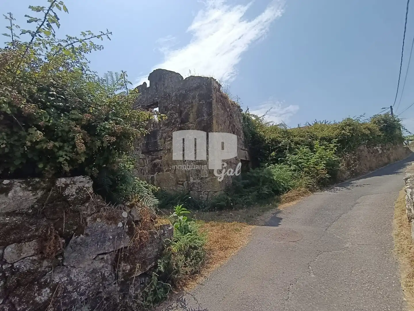 Finca rústica en venta en Gondomar con Jardín privado