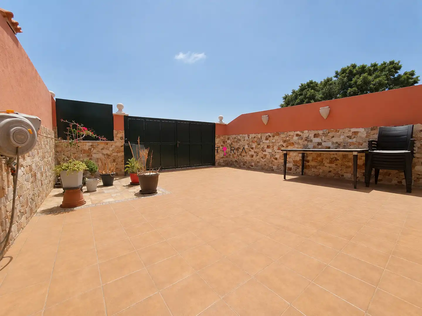 Terrace of Detached homes for sale in Arona  with Terrace, Storage room and Furnished