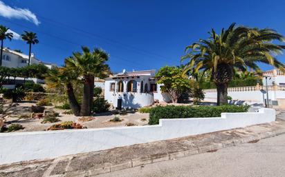 Casa o xalet en venda a Alcassar, Benitachell / El Poble Nou de Benitatxell