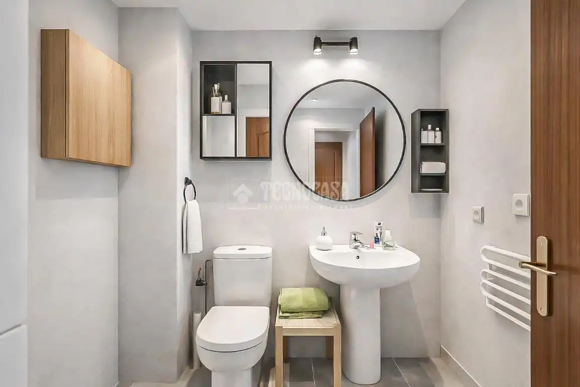 Baño de Piso en venta en Madrid con Aire acondicionado, Calefacción y Parquet