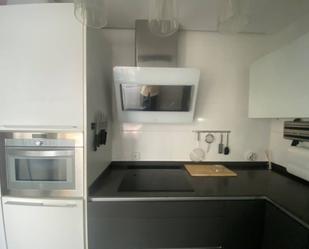 Kitchen of Attic for sale in Ourense Capital   with Terrace