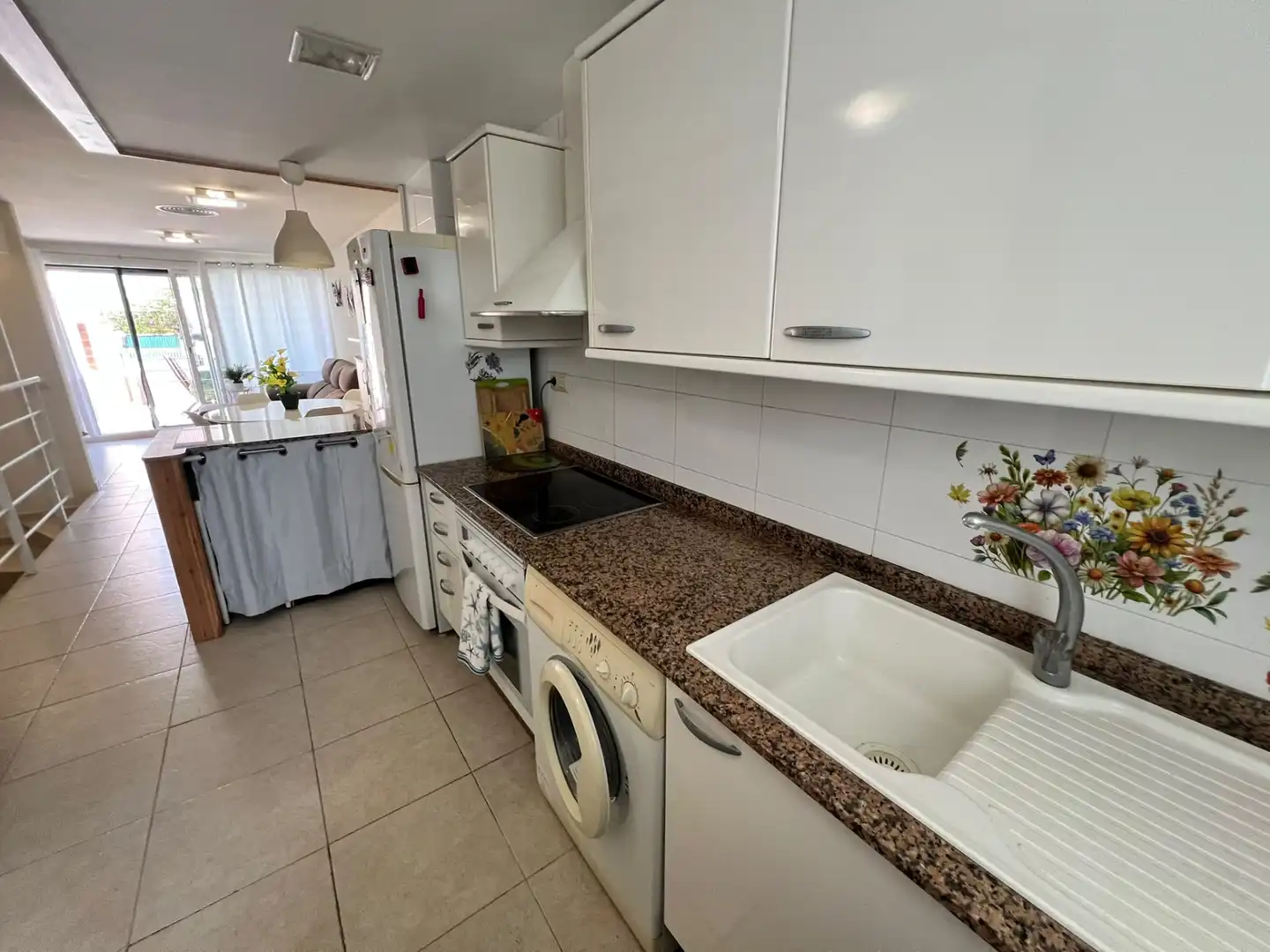 Adosado con terraza en venta en Carrer del Cigne 6, imagen 9