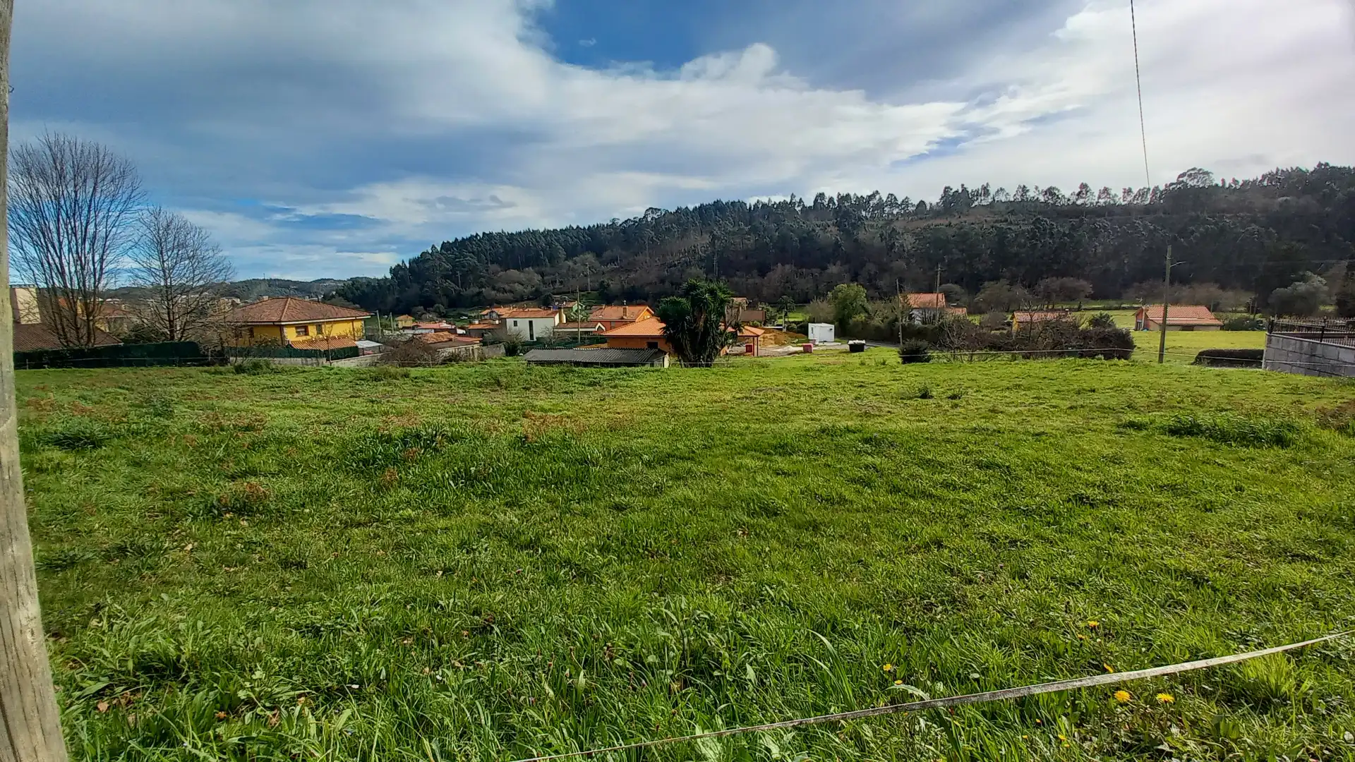 Land for sale in Castrillón