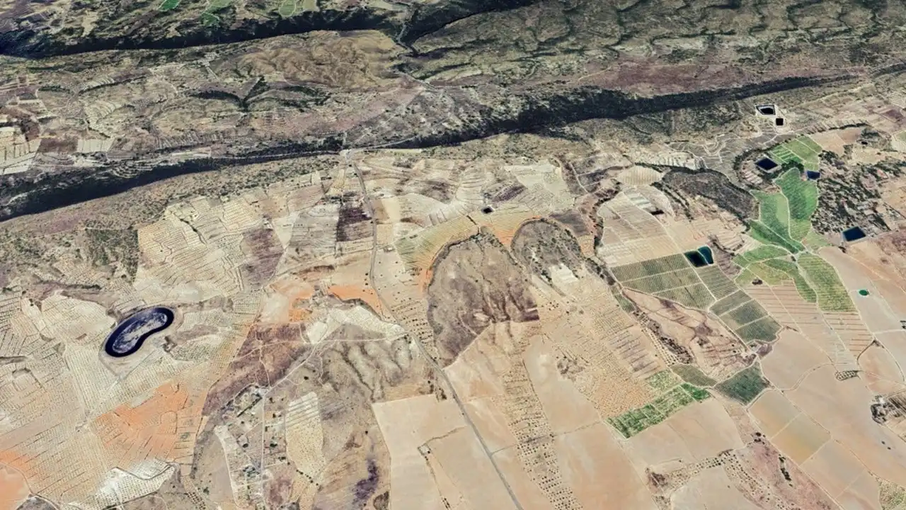 Terreno rustico in vendita a Ptda La Matanza, imagen 3