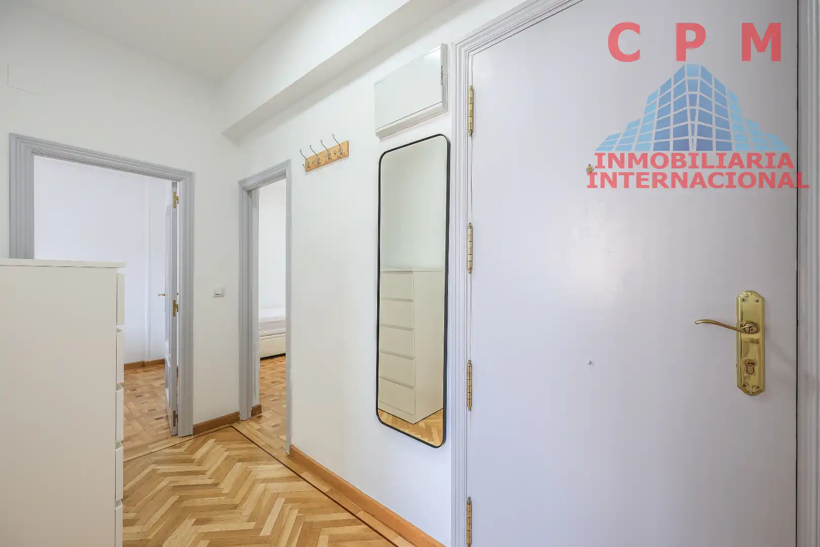 Pis de lloguer en Madrid amb Aire condicionat, Calefacció i Parquet