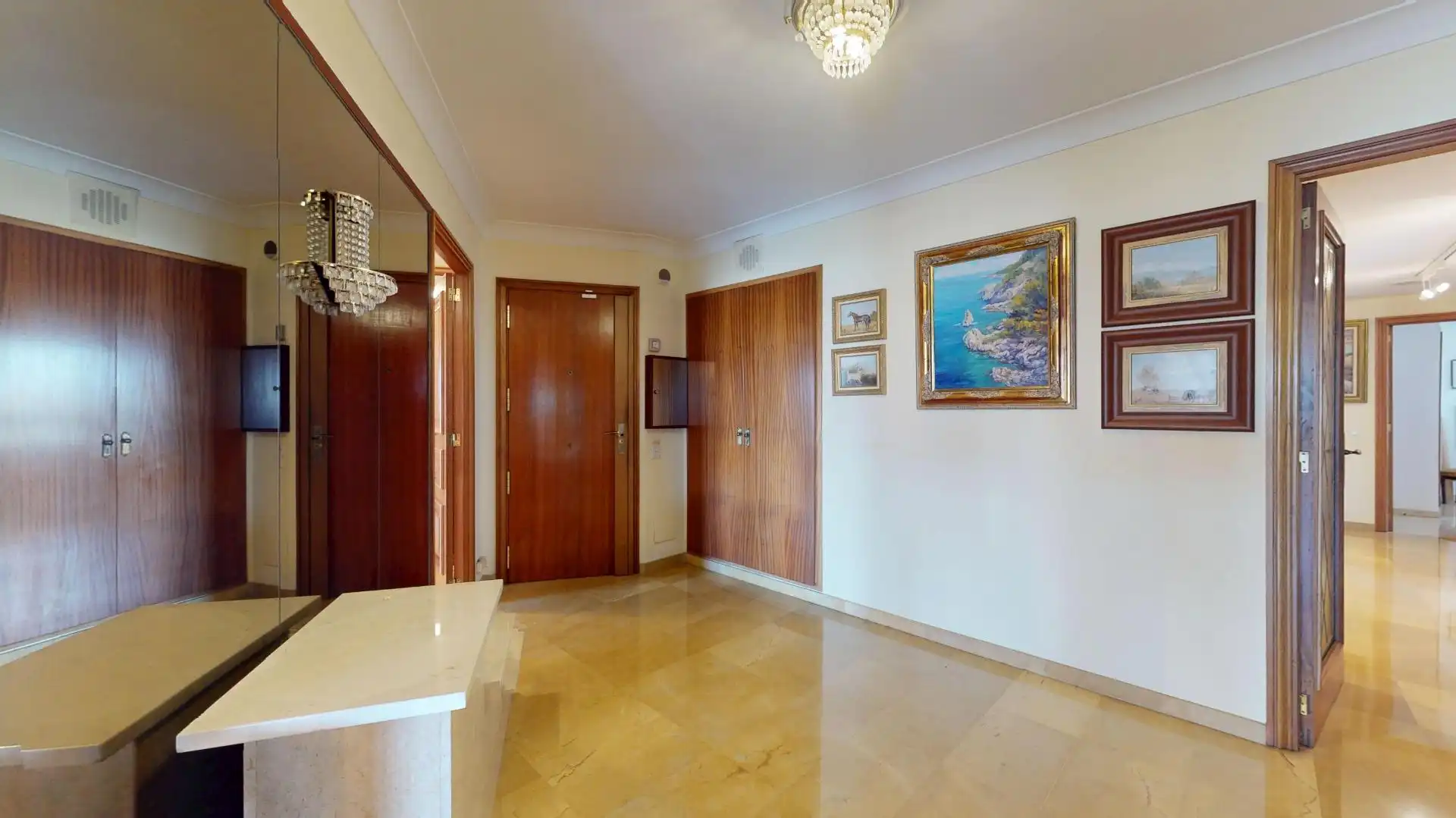 Piso con terraza en venta en Calle de Miquel Sants Oliver, imagen 11