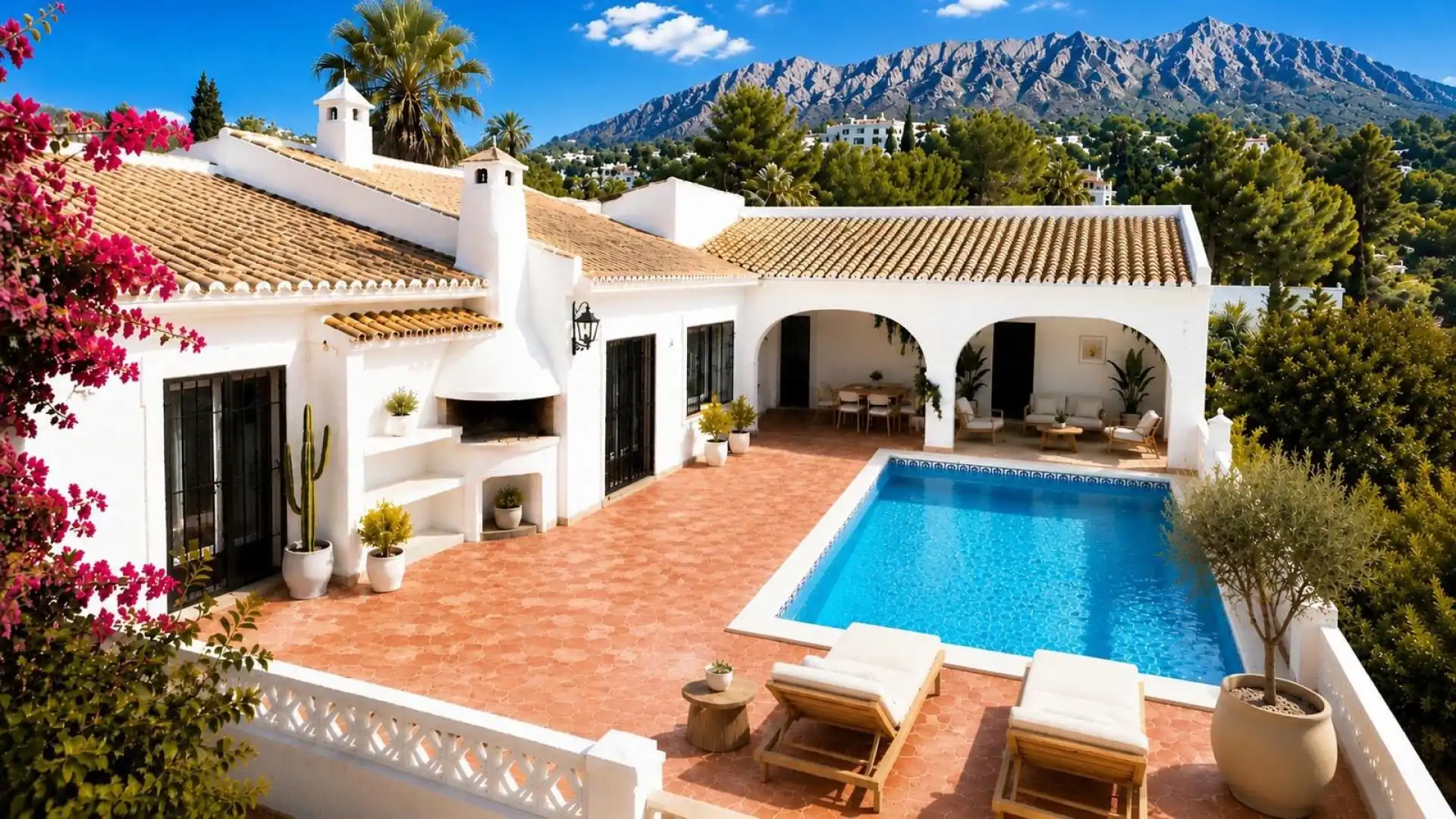 Vista exterior de Finca rústica en venta en Dénia con Terraza y Piscina