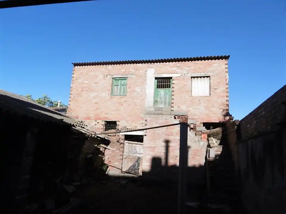 Vista exterior de Casa o xalet en venda en Albalate de Cinca amb Traster