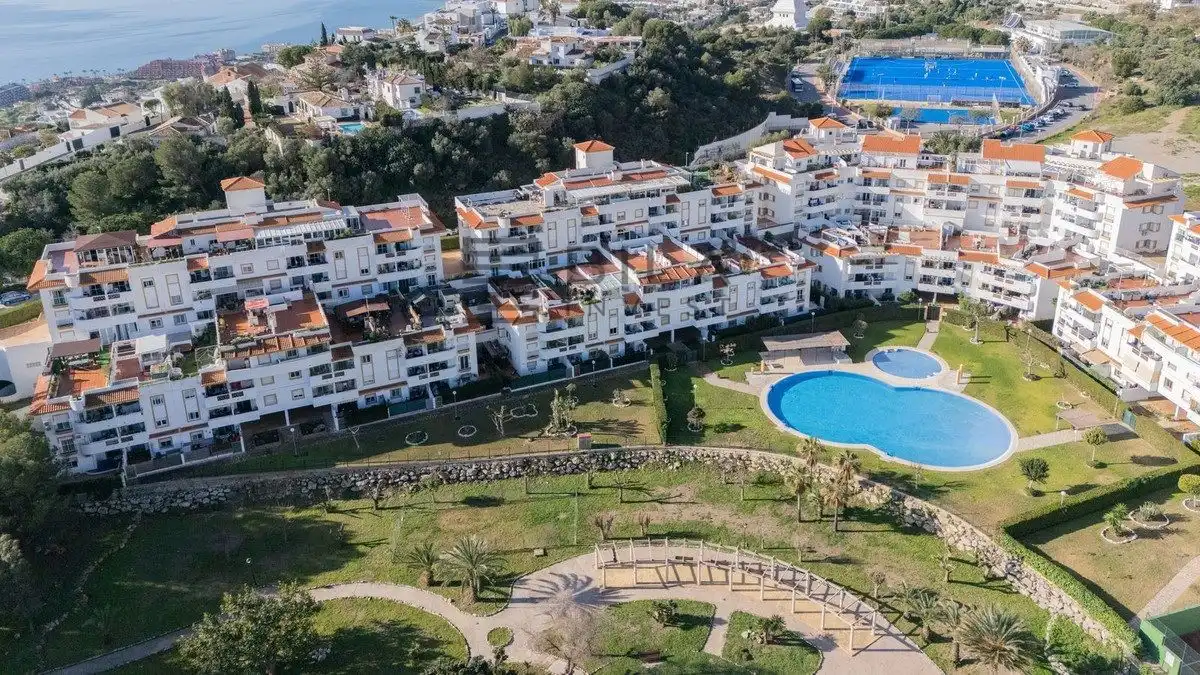 Àtic amb piscina en venda a Heliotropo, imagen 7