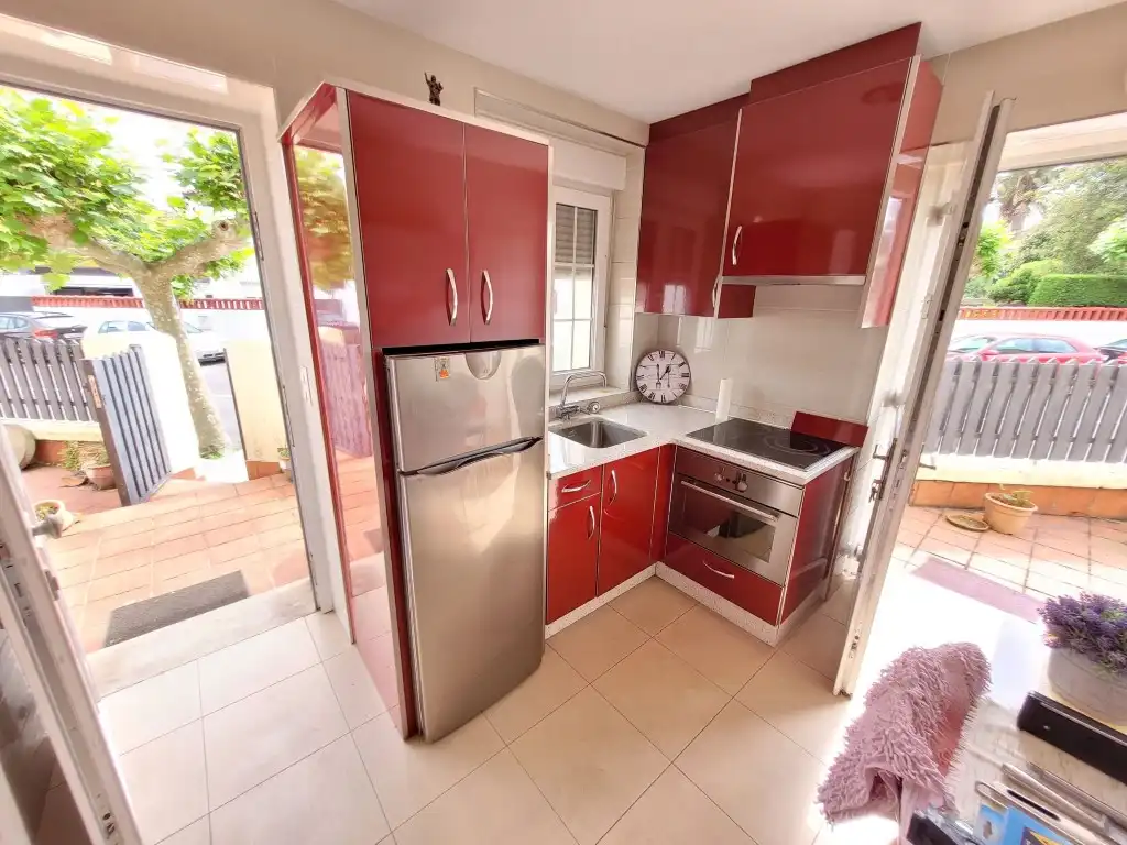 Kitchen of Houses for sale in Castrillón