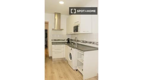 Foto 4 de Piso de alquiler en Palacio, Madrid