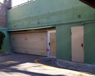 Exterior view of Garage for sale in Las Rozas de Madrid